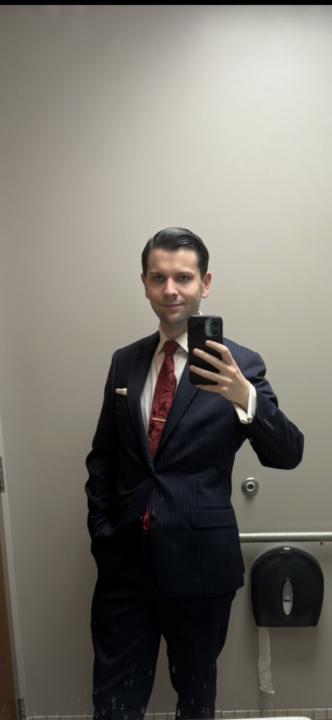 Tuesday’s Outfit