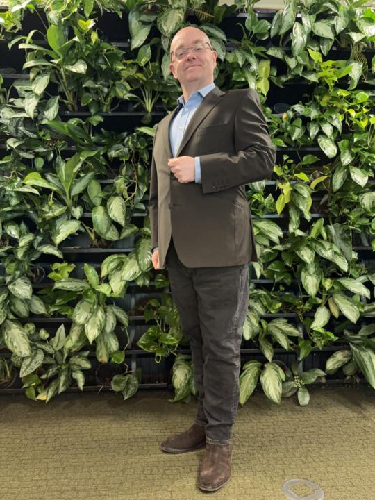 OOTD - At the Office (21st April)
