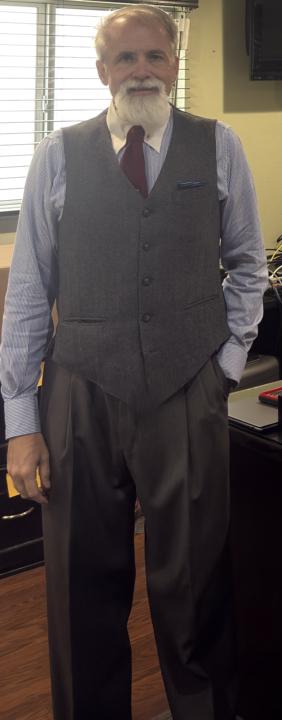 OOTD-CW - 12 May 2026