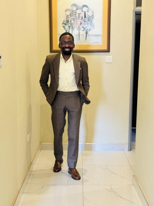 Happy Sunday-Church OOTD