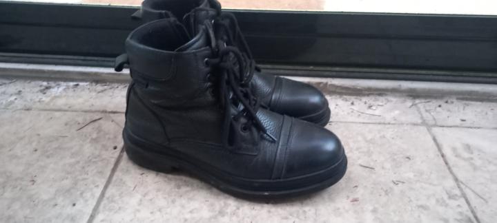 Boots : Too chunky or fine?