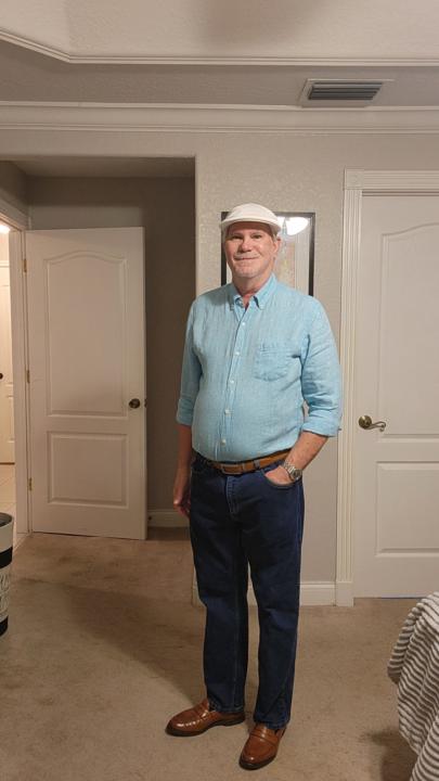 OOTD: Breakfast and wholesale club again