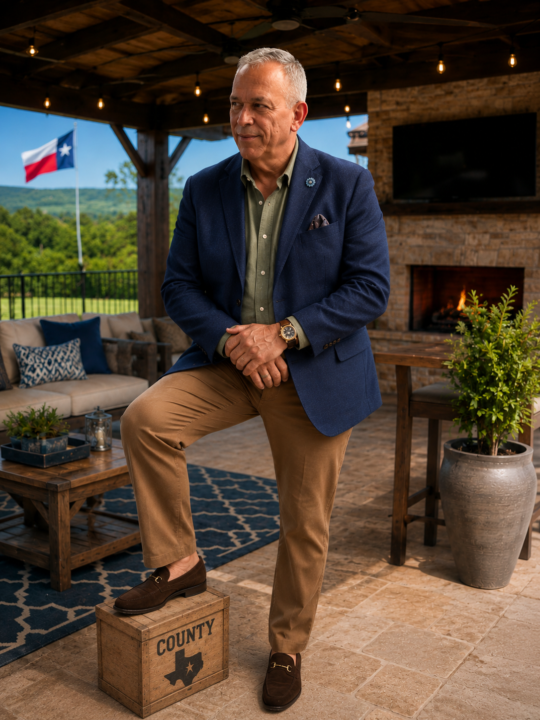 Color Combination and Seasonal Fabrics