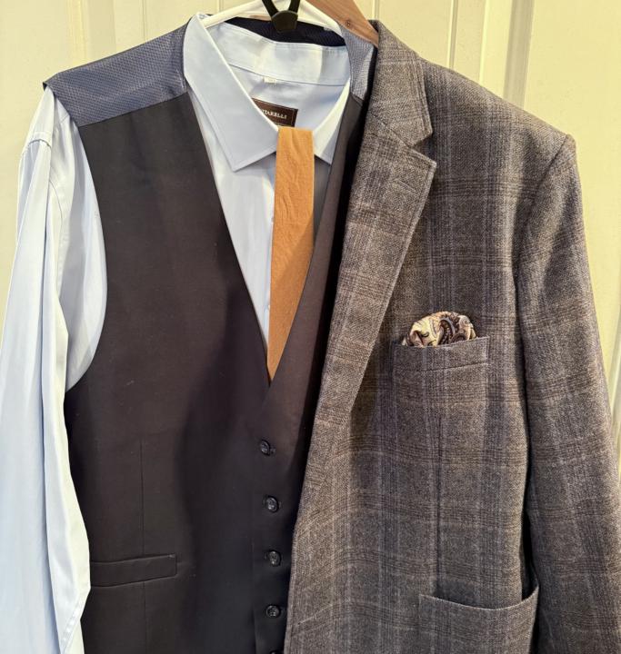 Fabric/Texture pairings