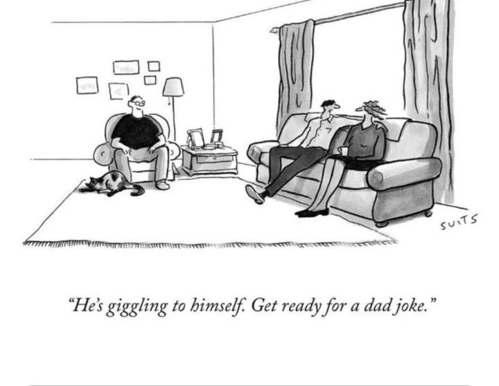 Daily Chuckle (maybe)