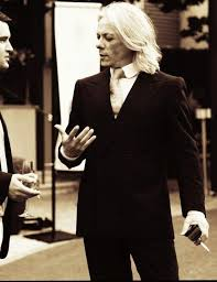 Thoughts on the Black Suit