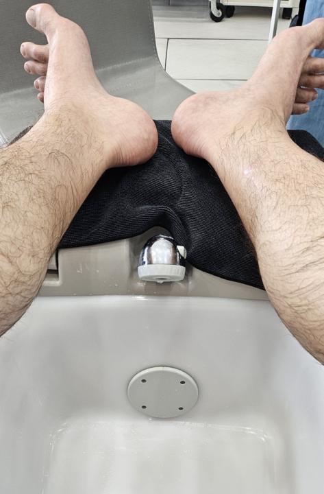 Are You Man Enough for a Mani-Pedi?