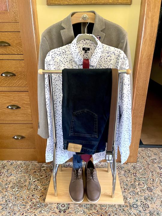 Do any of you use a valet?