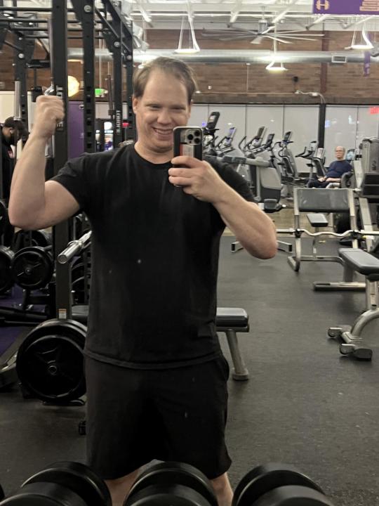 Commitment in the Gym