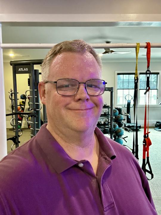 I’m not dressed appropriately for the gym, but I feel better about the day. 😉