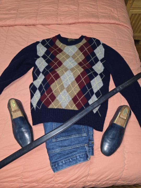 2 more staged outfits 