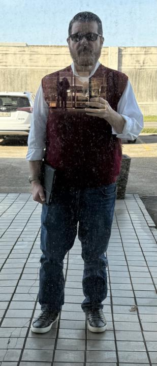 Out early and catching up 