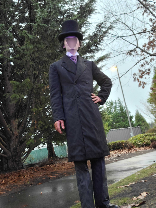 Outfit of December 1st