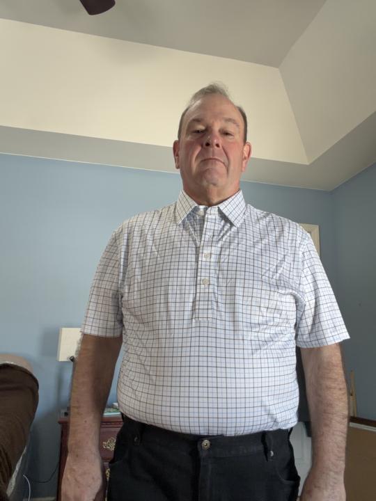 I’m torn about these shirts