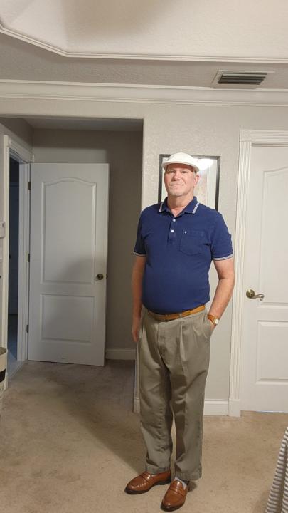 Off to the back-cracker again