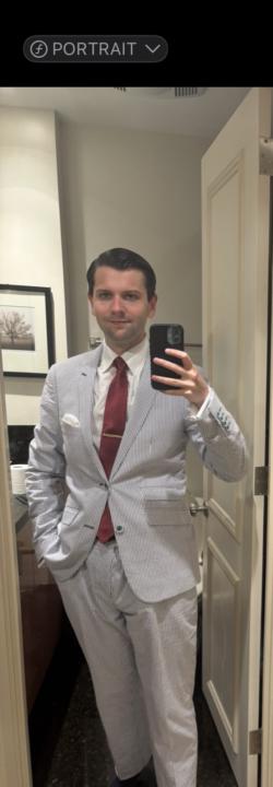 Evening out to the theater