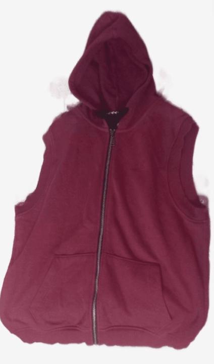 How Would You Style This Hooded Vest?