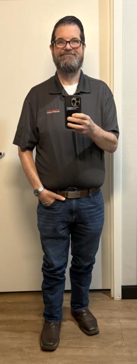 Two site visits then homeward bound 