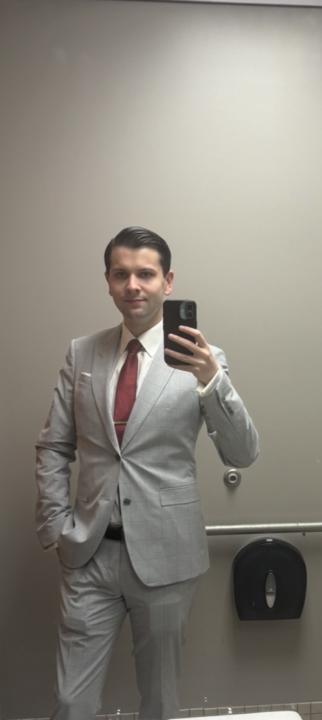 Monday’s Outfit