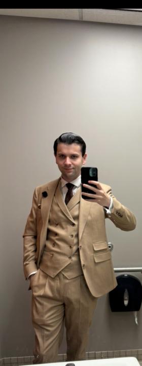 Tuesday’s Outfit