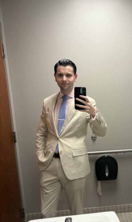 Thursday’s Outfit