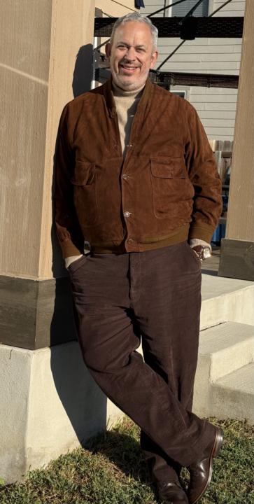 Brown Monochrome Gets the Call