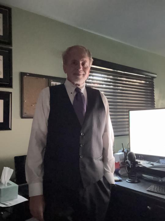 OOTD - 8 December, 2025