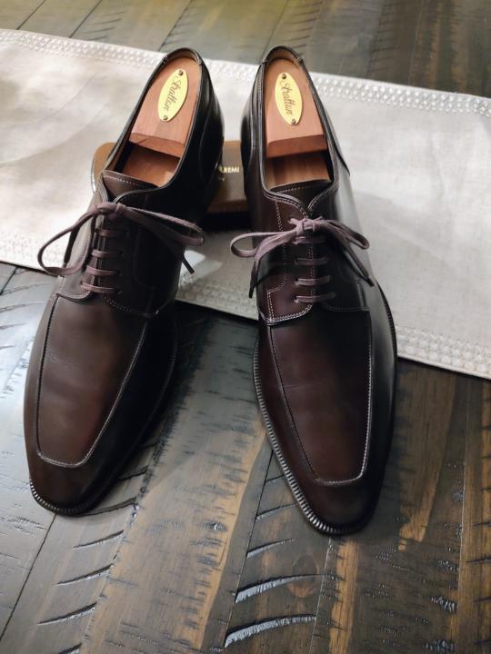 Santoni Derby's 