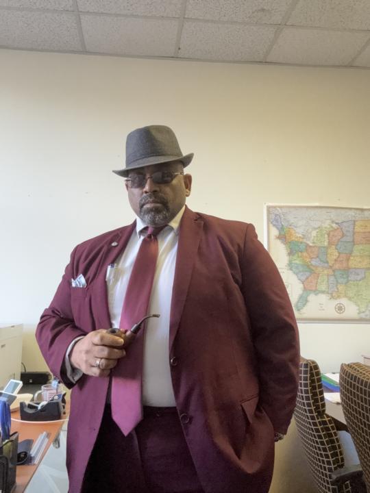 Our very first cold day here