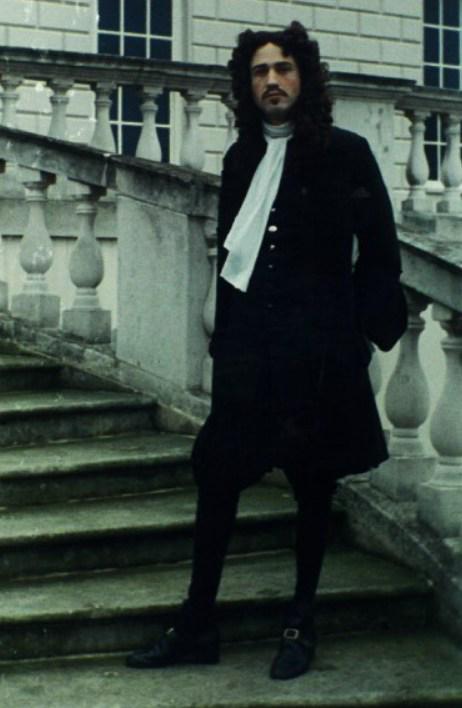 OOTD a few centuries ago ...