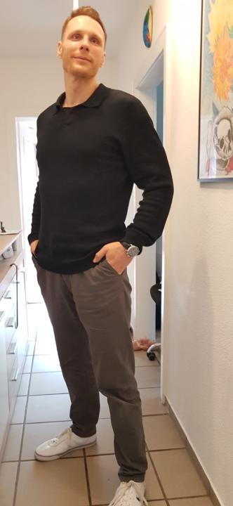 OOTD - Weekend Cafe/Restaurant