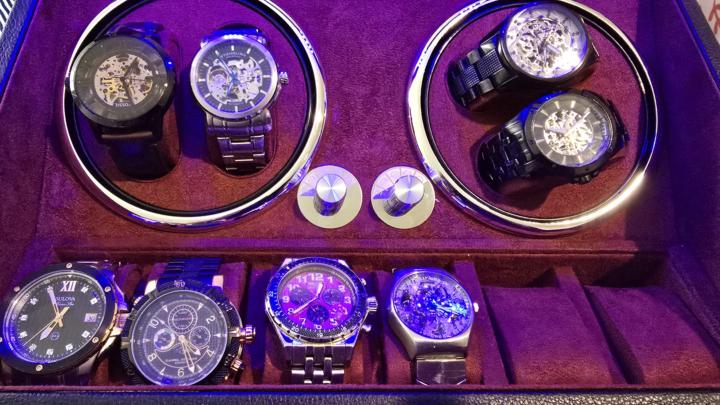 How did you start collecting watches???