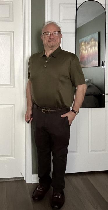 OOTD Wednesday April 7.  