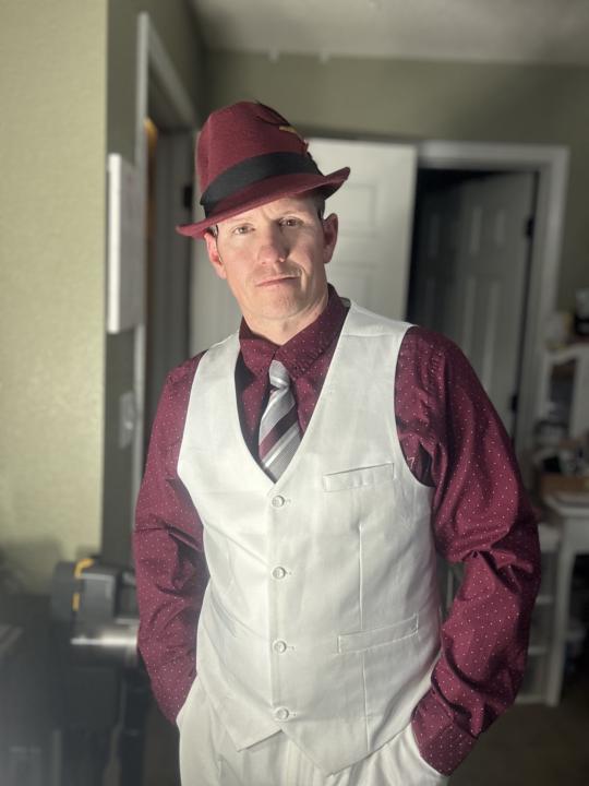 Dressed to Lead, Styled to Inspire