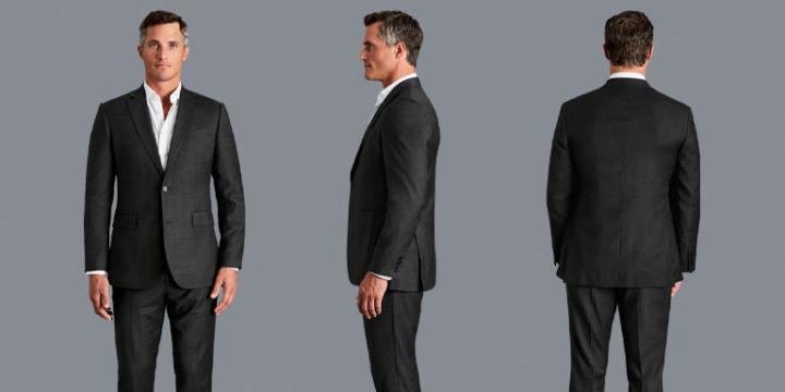 Preparing to buy my first proper suit