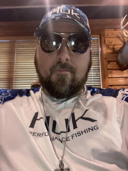 Lunch at Texas Roadhouse than cabelas