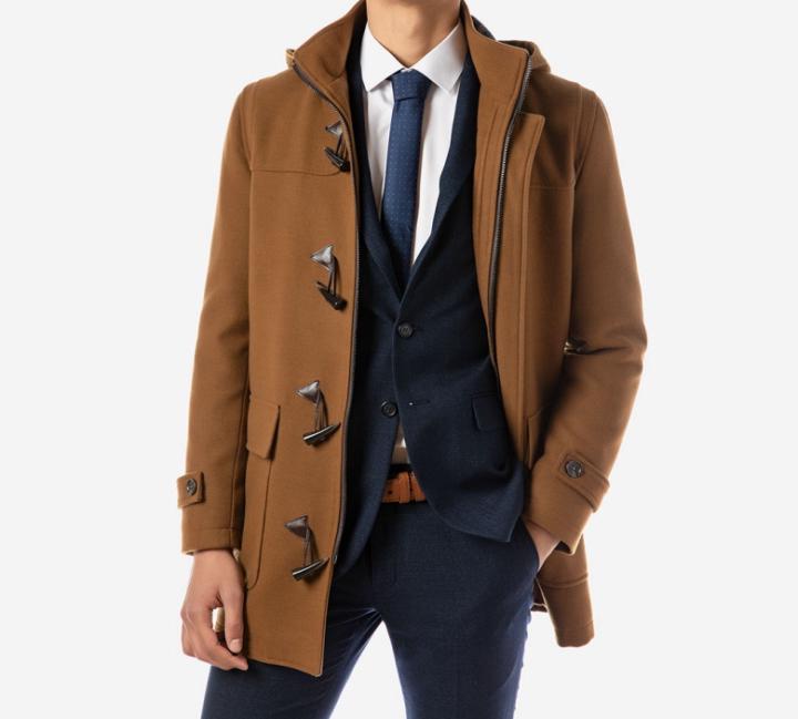 Duffel Coat Fit & Stiffness