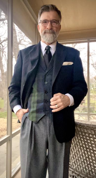 “Brian didn’t even know he was Irish until he met me” Tim Wantland