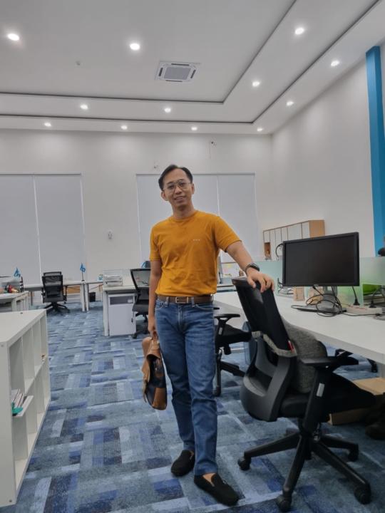 Are you worry to dress down?