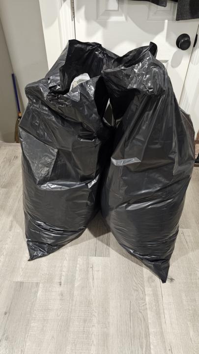 Out with the old gents! 