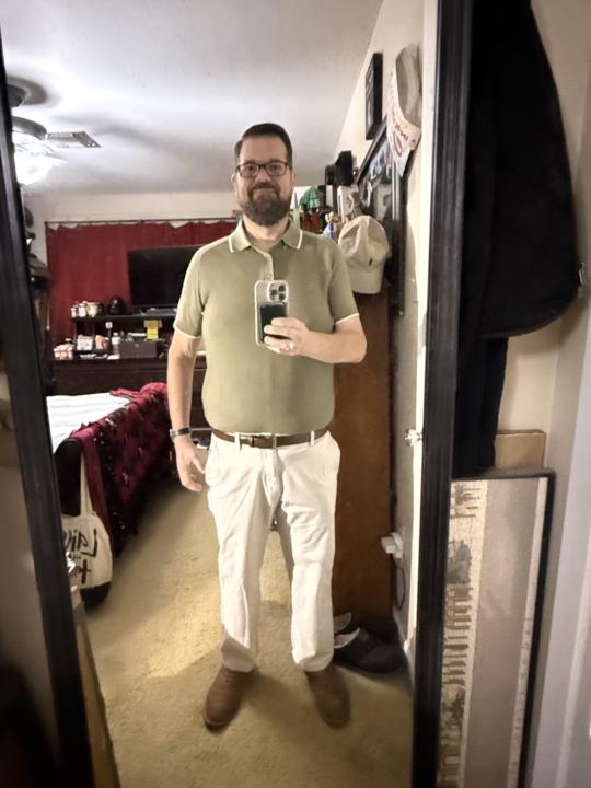 OOTD 1 My uncle’s surprise birthday party 