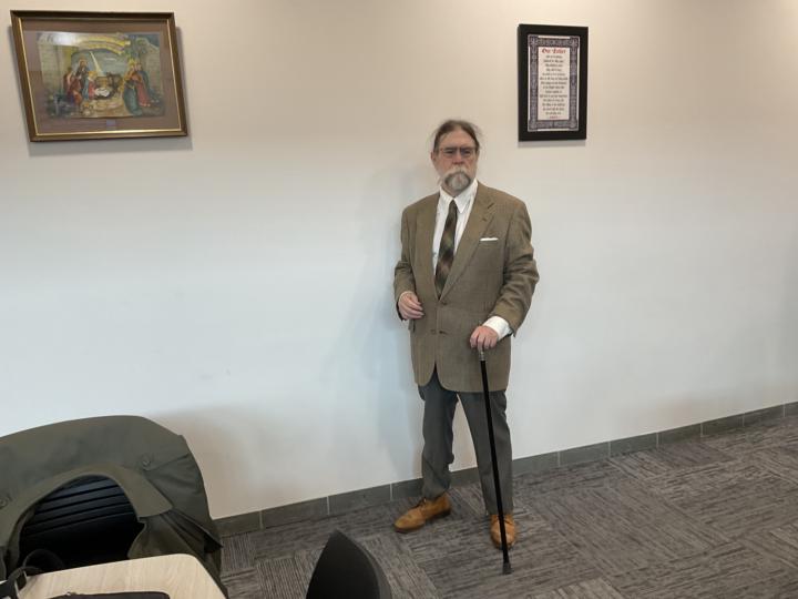 1/18/2026 Celebrating The Confession of Saint Peter