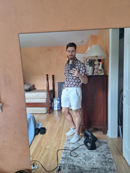BBQ OOTD