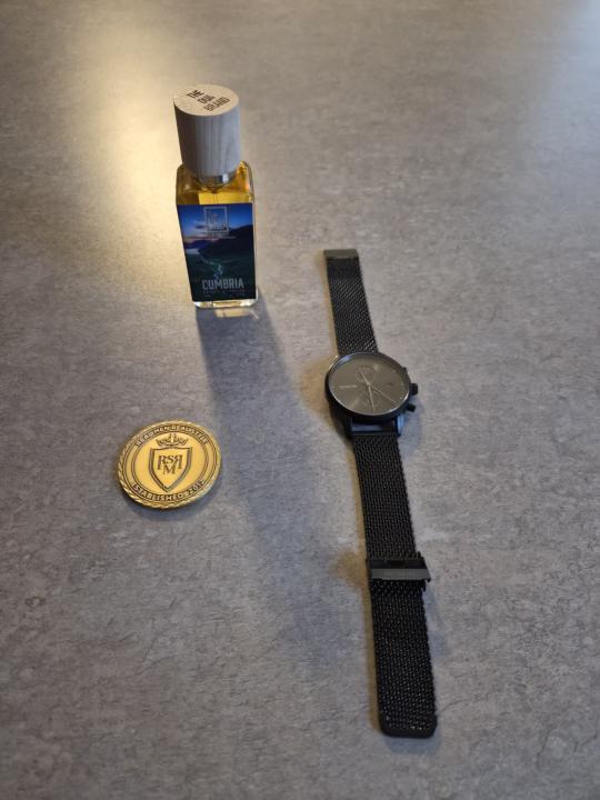 Grateful and late post