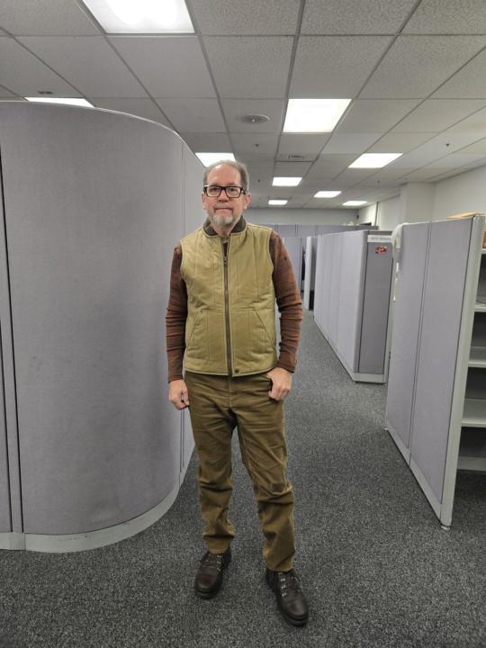 Fall outfit of the day