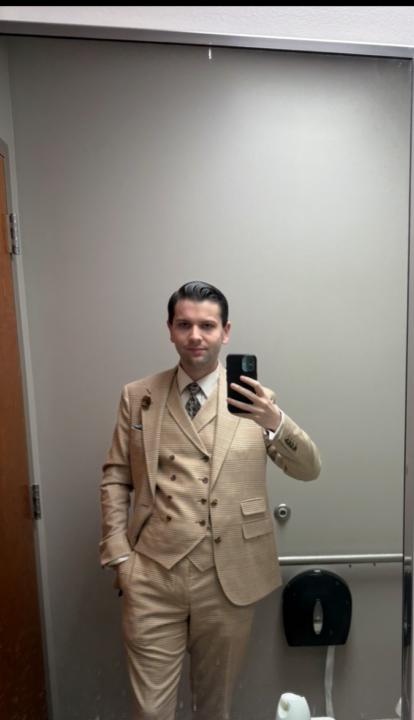 Wednesday’s Outfit