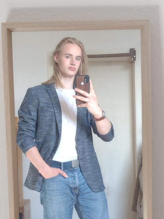 Casual Outfit for School