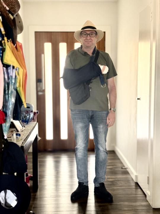 OOTD - Monday 20 October