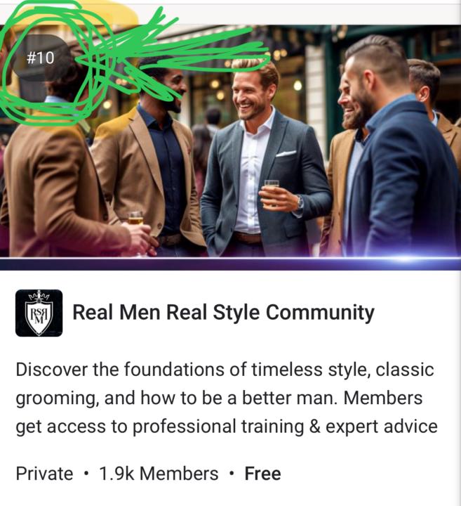 Top 10 Group on SKOOL!  Congrats Gents!