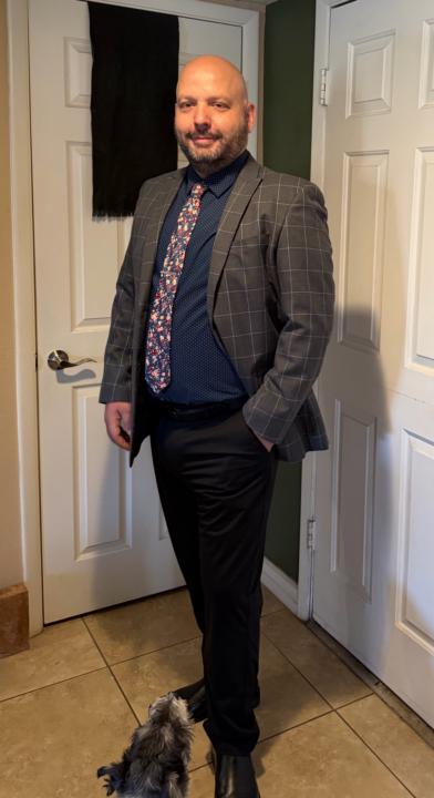 Presentation day…